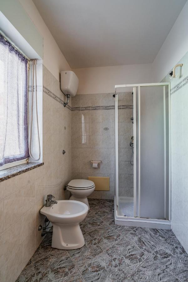 Bosa Mare & Relax Apartment Exterior foto